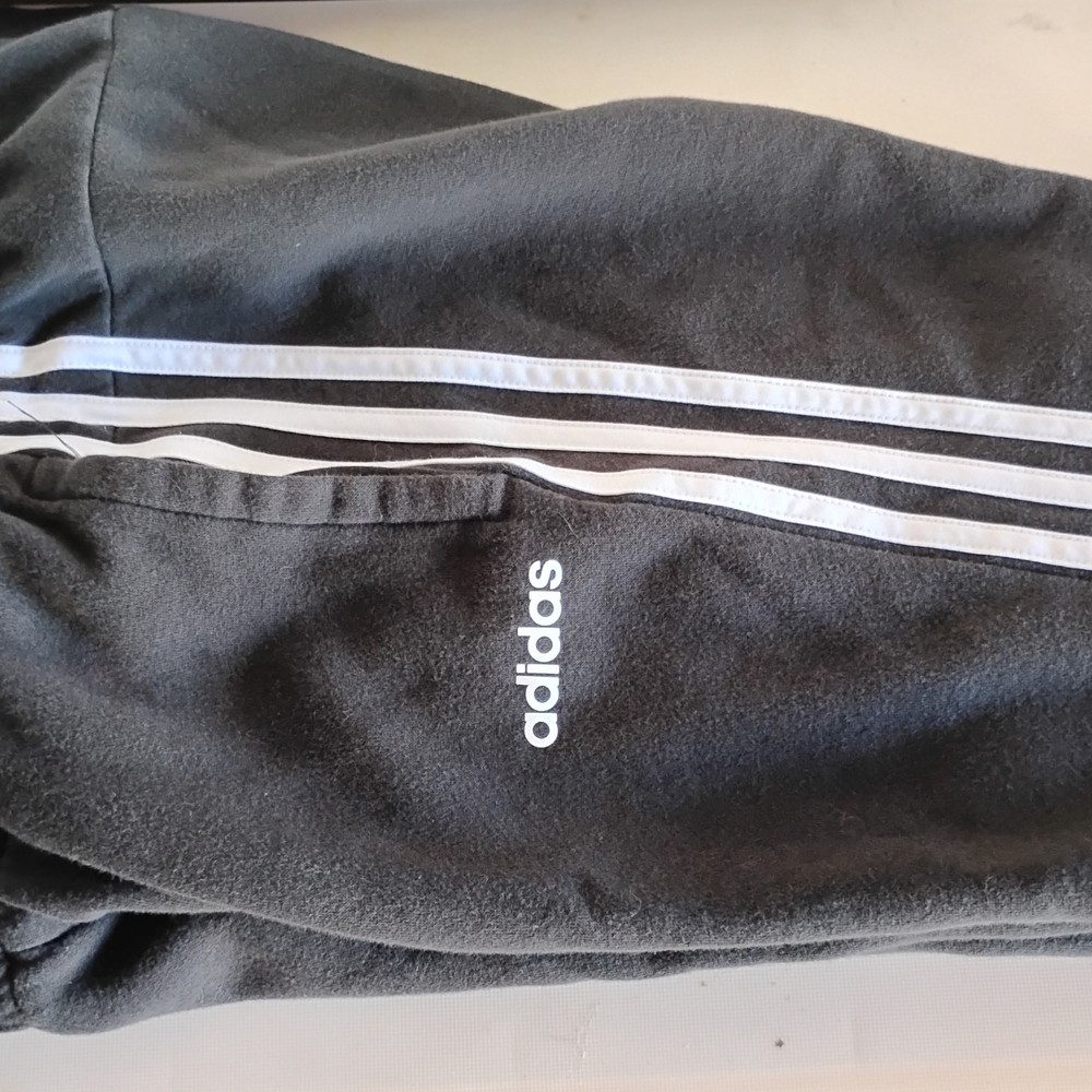 Adidas Women's Black Track Pants